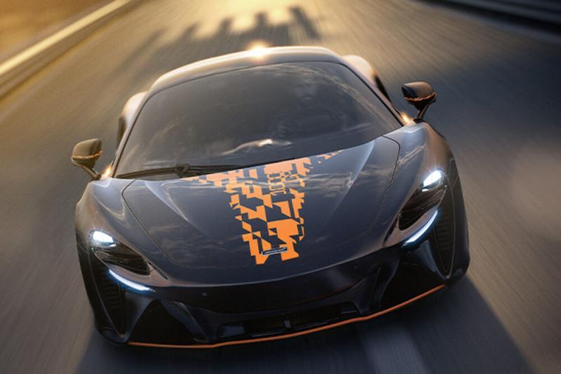McLaren Artura 1000GP 1