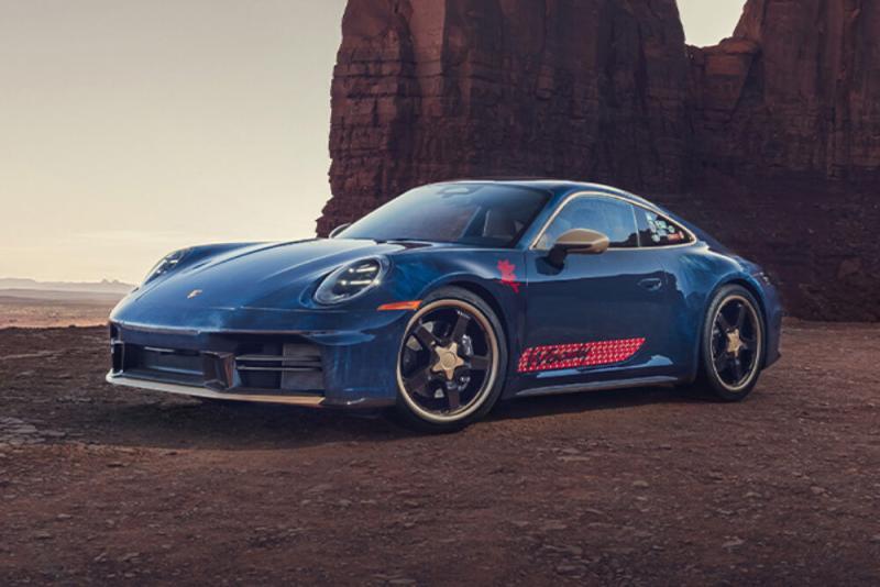Porsche x Toy Story 5 911s 6