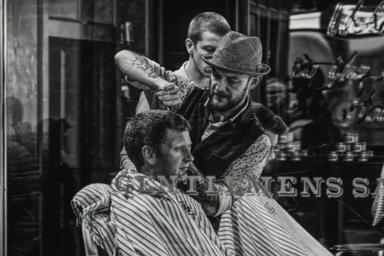 成为更优秀男人的指南