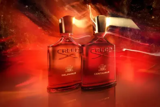 Creed发布全新香氛Centaurus与Delphinus
