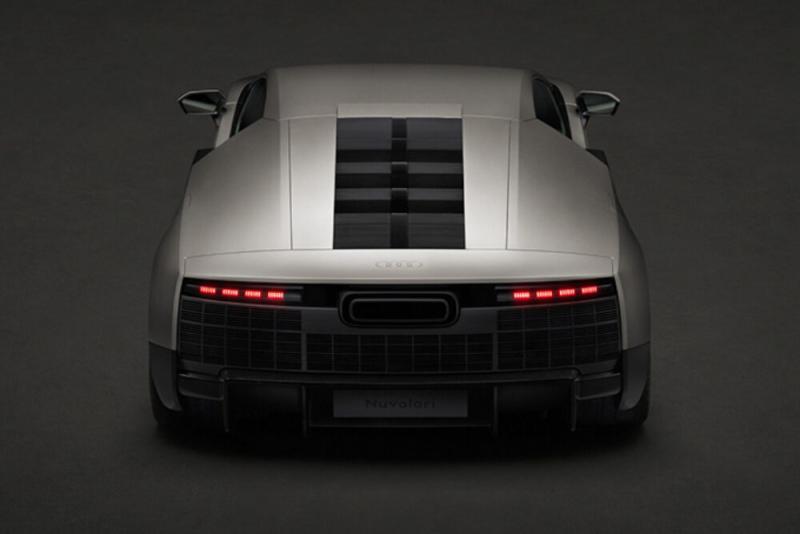 Audi Nuvolari 4