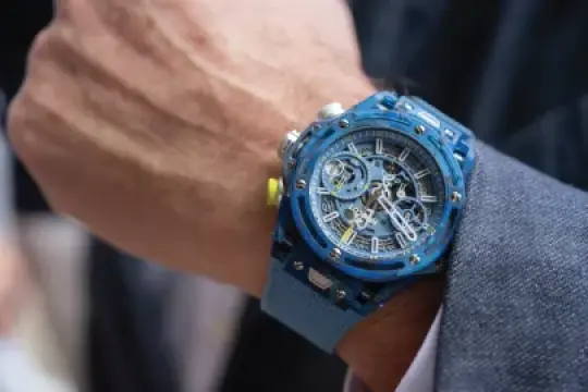 我们在多米尼加共和国发现的27款罕见宇舶表