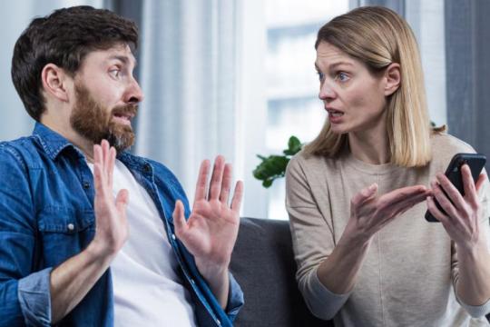 出轨的多种表现形式——这些例子你了解吗？