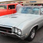 1969款别克Skylark GS：低调挑战肌肉车巨头的实力派