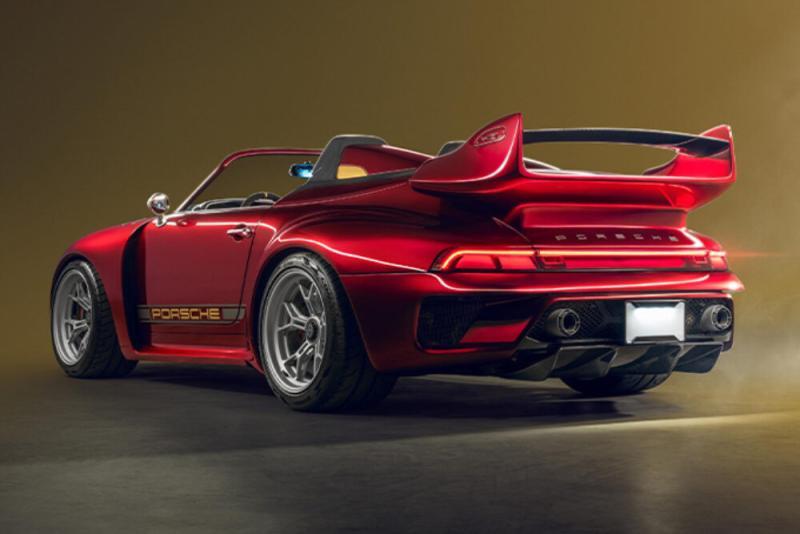 Gunther Werks Project Endgame Speedster 3