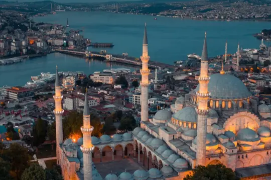 土耳其五大绝美度假胜地推荐