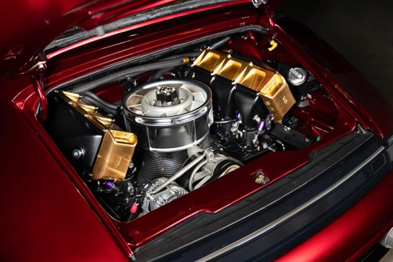 Gunther Werks Project Endgame Speedster 6