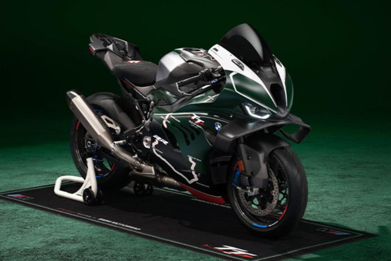 BMW M RR Limited Edition Isle of Man TT 1