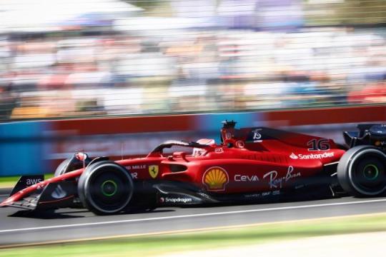 2022年F1规则为何彻底重塑了赛车基础