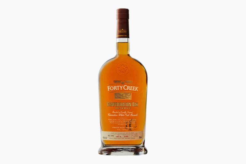 Forty Creek Confederation Oak Reserve