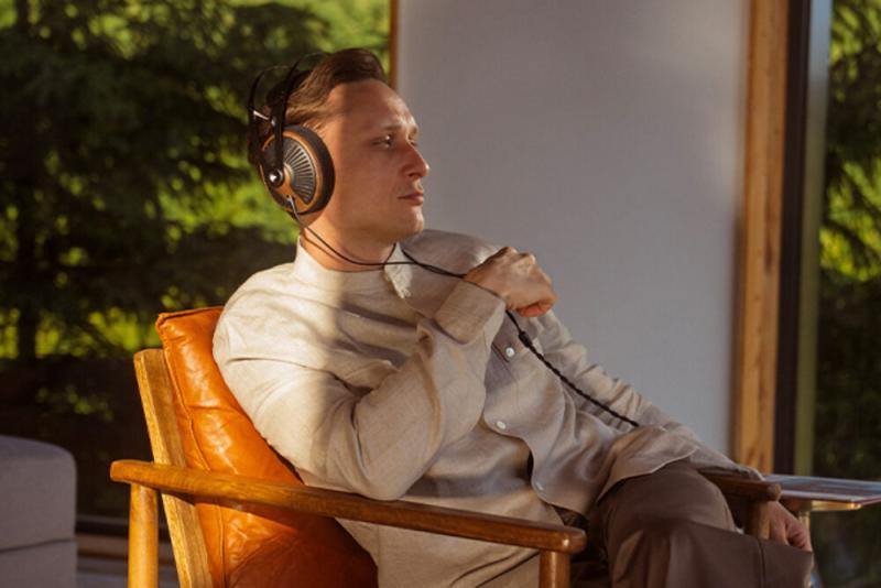 Meze 105 Silva Headphones 3