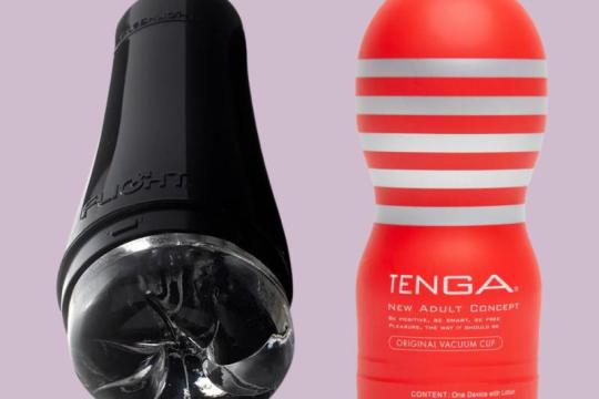 男性性玩具的选择远比你想象的丰富——事实证明