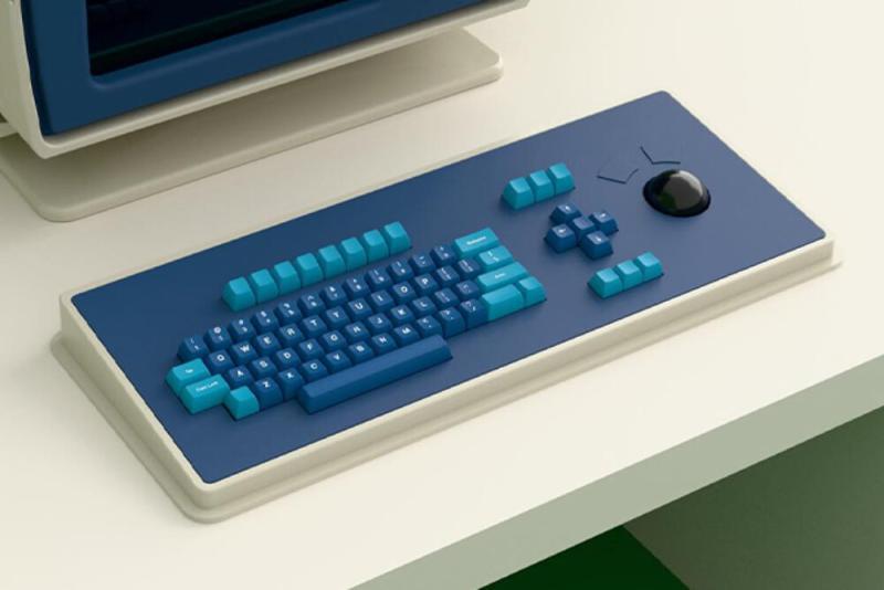 Atomic Keyboard Severance Keyboard 1