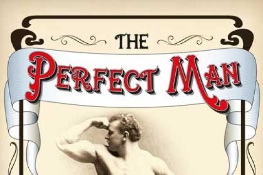 男子气概艺术播客第39期：维多利亚时代的力量偶像尤金·桑多与大卫·沃勒对话