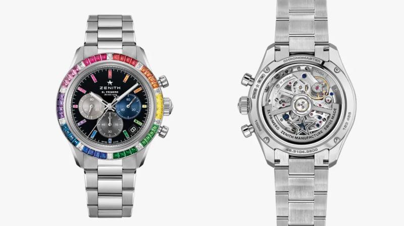 Zenith Chronomaster Sport Rainbow