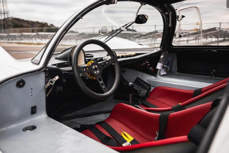 Auction Block 1966 Porsche 906 2