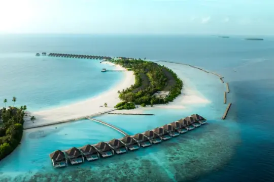Sun Siyam Iru Veli：马尔代夫的朴实奢华与极致宁静