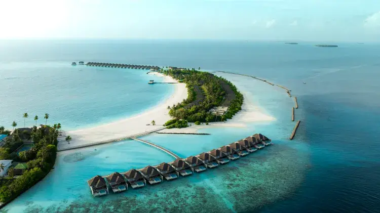 Sun Siyam Iru Veli：马尔代夫的朴实奢华与极致宁静