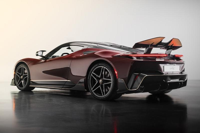 Pininfarina Battista 2