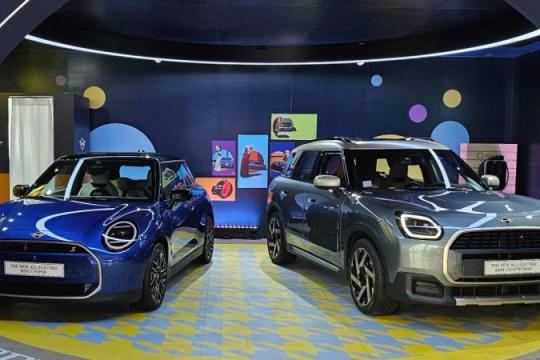 宝马寻求欧盟减免中国制造Mini电动车进口关税