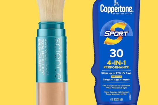 夏日阳光尽情享受，无惧晒伤——这些护肤防晒霜帮你守护肌肤