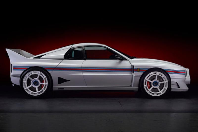 Kimera EVO38 Collezione Martini Supercar 02