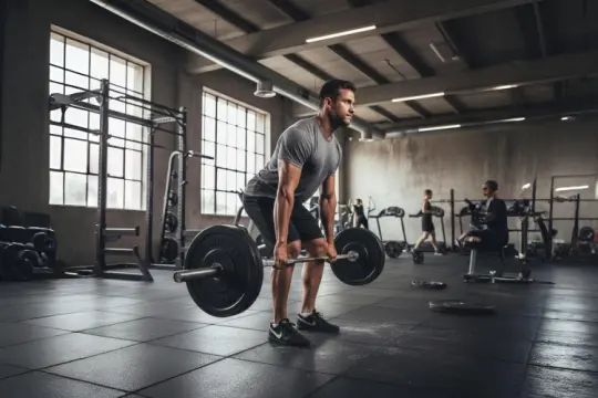 真正有效的40分钟增肌训练法