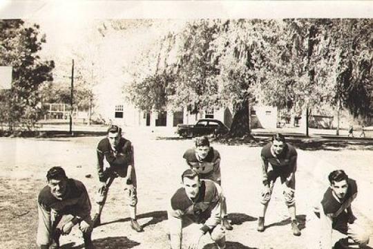 五个让你爆发极限的橄榄球体能训练