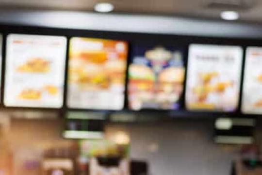 5款高蛋白且低于600卡路里的快餐推荐