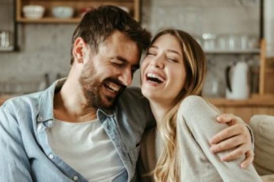 情侣健康关系的15个标志