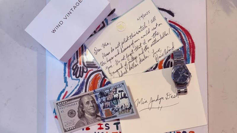 Perri Dash Wind Vintage