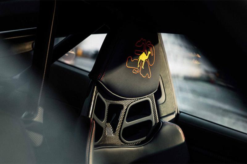 2026 Porsche 911 ST One Off 4