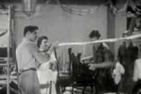 怀旧星期四：1950年代的约会技巧