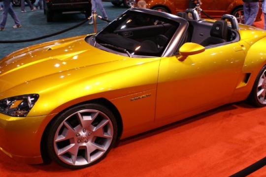 道奇CEO Matt McAlear提出3万美元以下入门级跑车设想