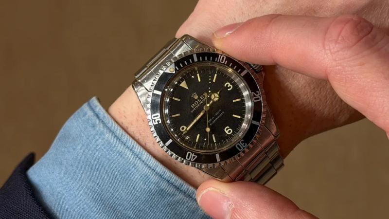 Cameron Barr, President, Craft and Tailored