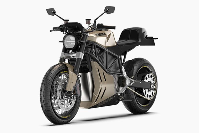 BBM Hero Motorcycle 1