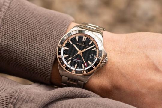 Norqain：你未曾听闻的顶级奢华腕表品牌