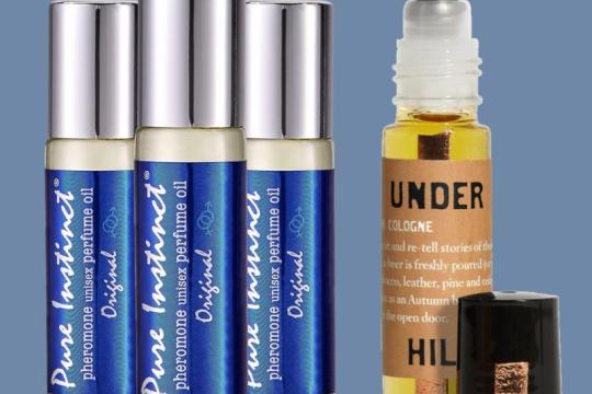 轻松提升你的香氛体验：便携式滚珠古龙水推荐