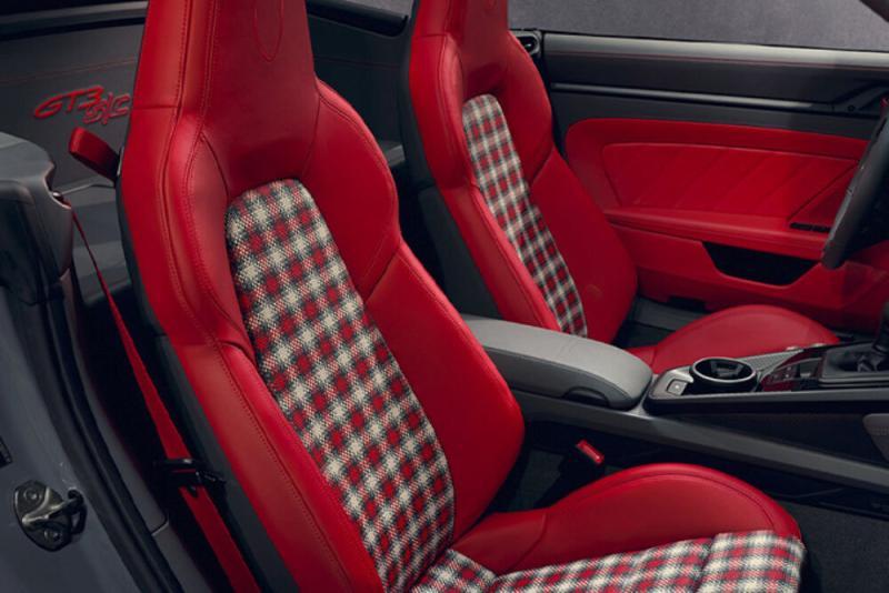 2027 Porsche 911 GT3 SC 5