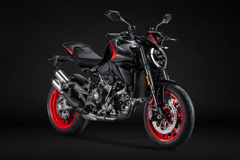 2026 Ducati Monster Sport Livery 1