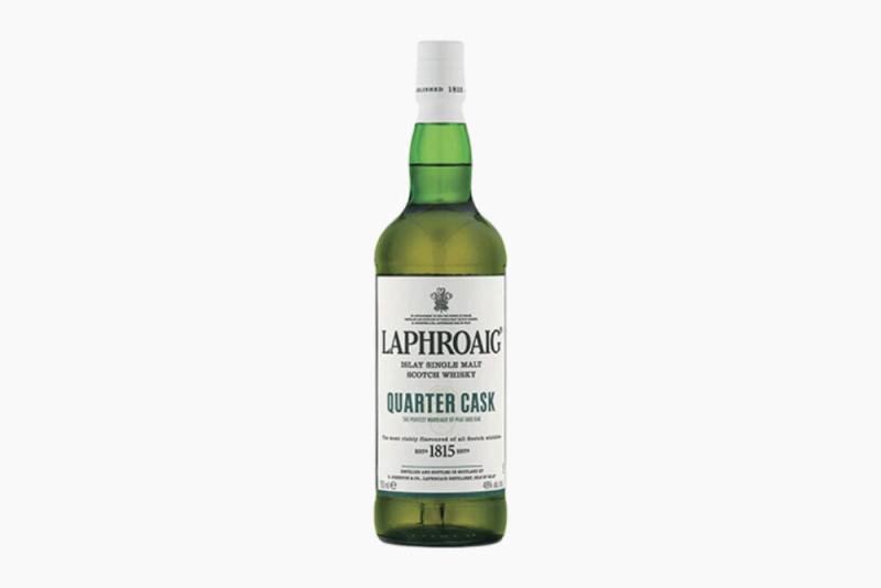 Laphroaig Quarter Cask