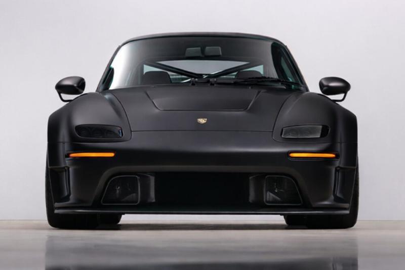 2026 Guntherwerks Porsche F26 Black Stealth Fighter Edition 1