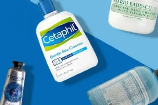 别让干燥双手扫了她的兴——备好这些专业护手方案