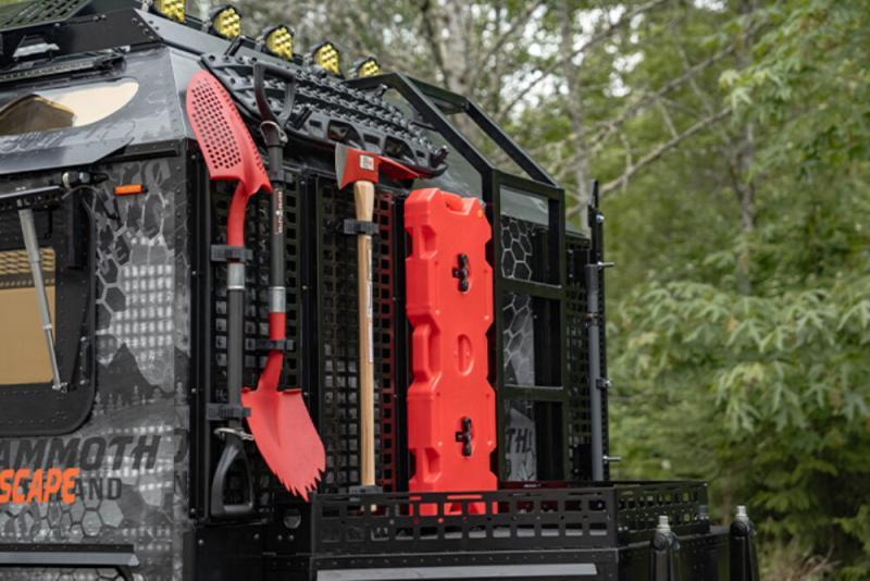 Mammoth Overland XLE 2