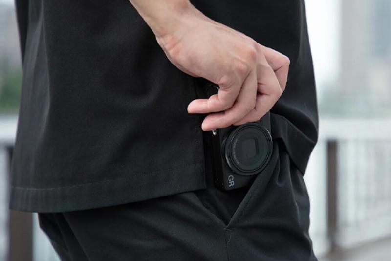 Ricoh GR IV Camera 3