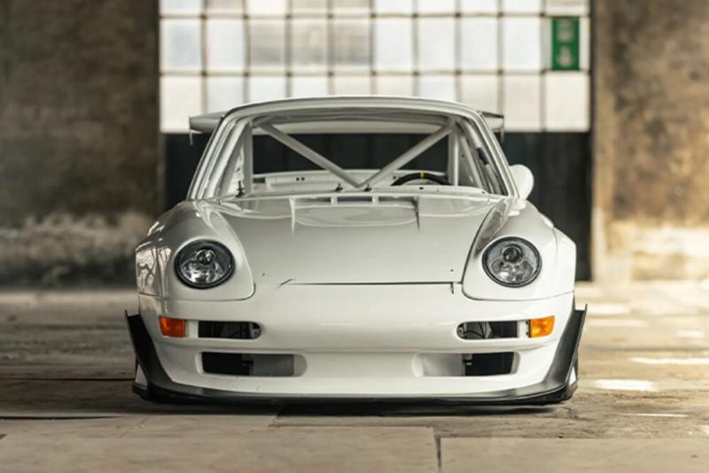 Auction Block 1997 Porsche 911 GT2 R 1
