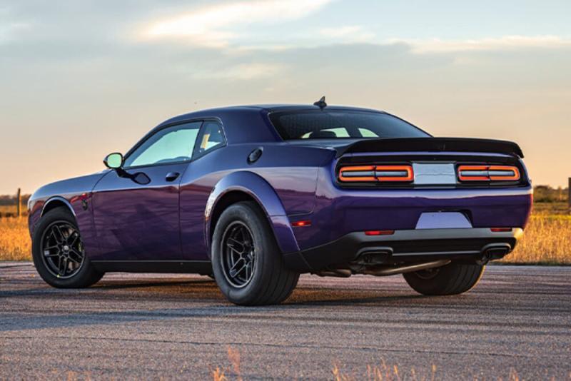 Hennessey Demon 1700 3