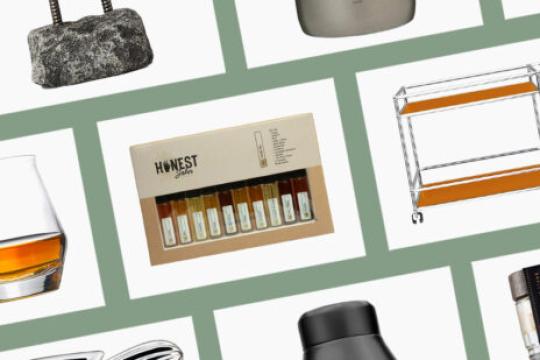 2025年调酒师必备的13款最佳礼物推荐