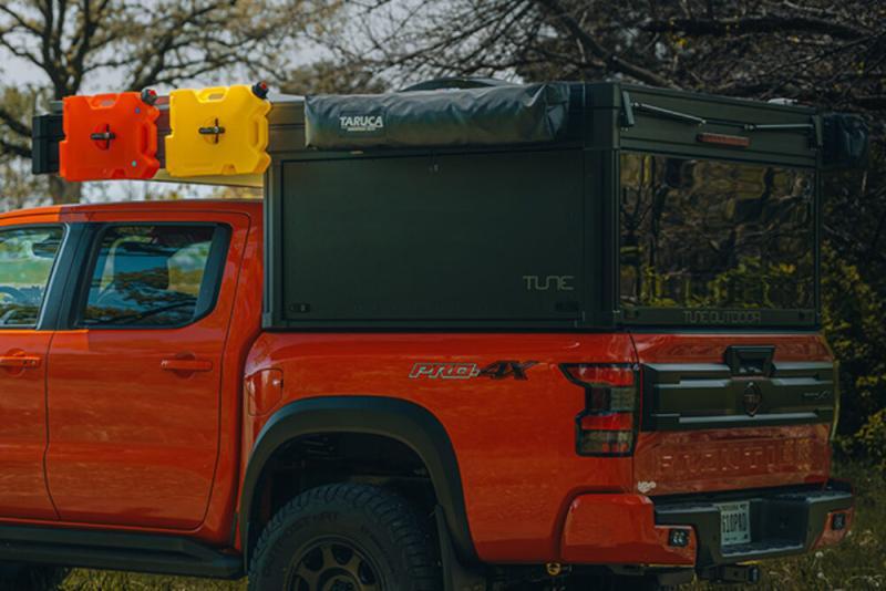 2026 Nissan Frontier Pro 4X Ultimate Build 5
