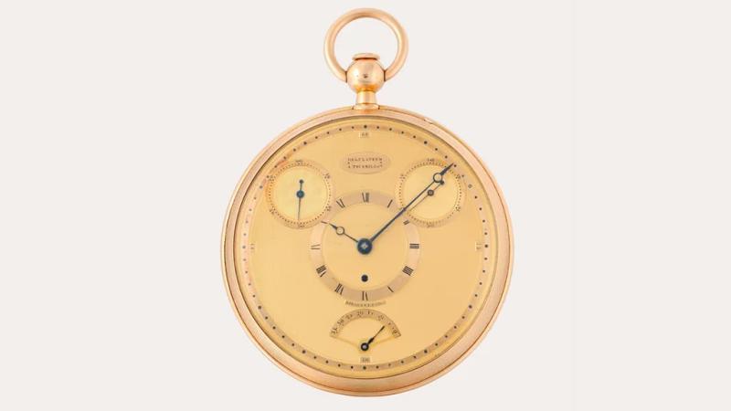 Breguet Four-Minute Tourbillon